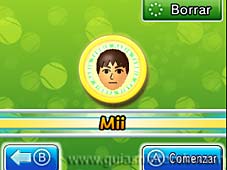 Mario Tennis Open