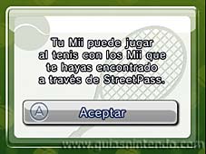 Mario Tennis Open