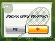 Mario Tennis Open