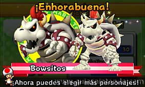 Mario Tennis Open