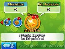 Mario Tennis Open