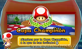 Mario Tennis Open