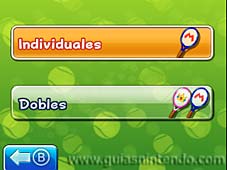 Mario Tennis Open