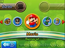 Mario Tennis Open