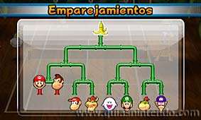 Mario Tennis Open