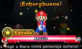 Mario Tennis Open