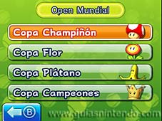 Mario Tennis Open