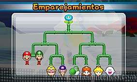 Mario Tennis Open