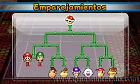 Mario Tennis Open
