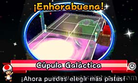 Mario Tennis Open