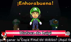 Mario Tennis Open