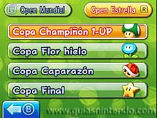 Mario Tennis Open
