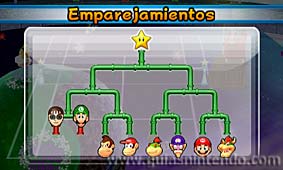 Mario Tennis Open
