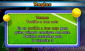 Mario Tennis Open