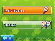 Mario Tennis Open
