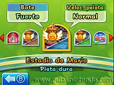 Mario Tennis Open