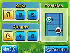 Mario Tennis Open