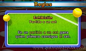 Mario Tennis Open