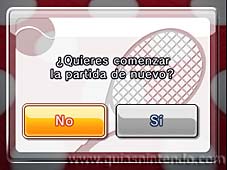 Mario Tennis Open