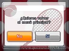 Mario Tennis Open