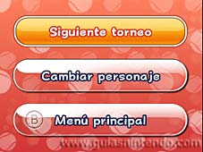 Mario Tennis Open
