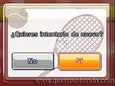 Mario Tennis Open