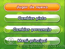 Mario Tennis Open