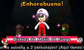 Mario Tennis Open