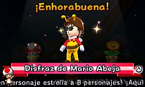 Mario Tennis Open
