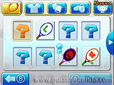Mario Tennis Open