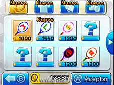 Mario Tennis Open
