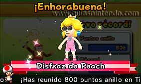 Mario Tennis Open