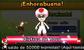 Mario Tennis Open