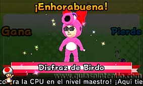 Mario Tennis Open