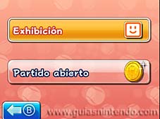 Mario Tennis Open