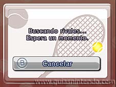 Mario Tennis Open