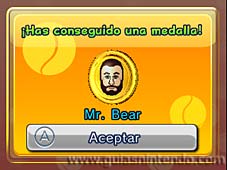 Mario Tennis Open