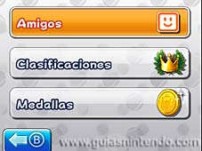 Mario Tennis Open