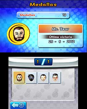 Mario Tennis Open