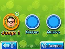 Mario Tennis Open
