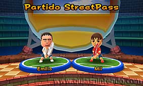 Mario Tennis Open