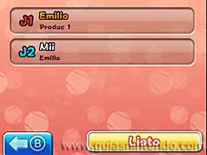 Mario Tennis Open