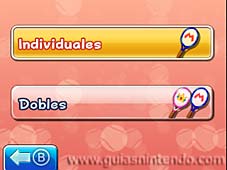 Mario Tennis Open