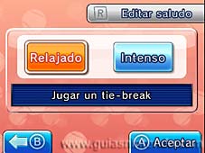 Mario Tennis Open