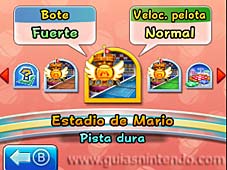 Mario Tennis Open