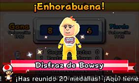 Mario Tennis Open