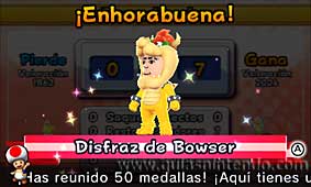 Mario Tennis Open