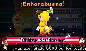 Mario Tennis Open