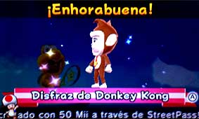 Mario Tennis Open