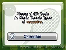 Mario Tennis Open